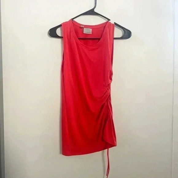 Athleta Tops - Athleta ruched tank top xxs